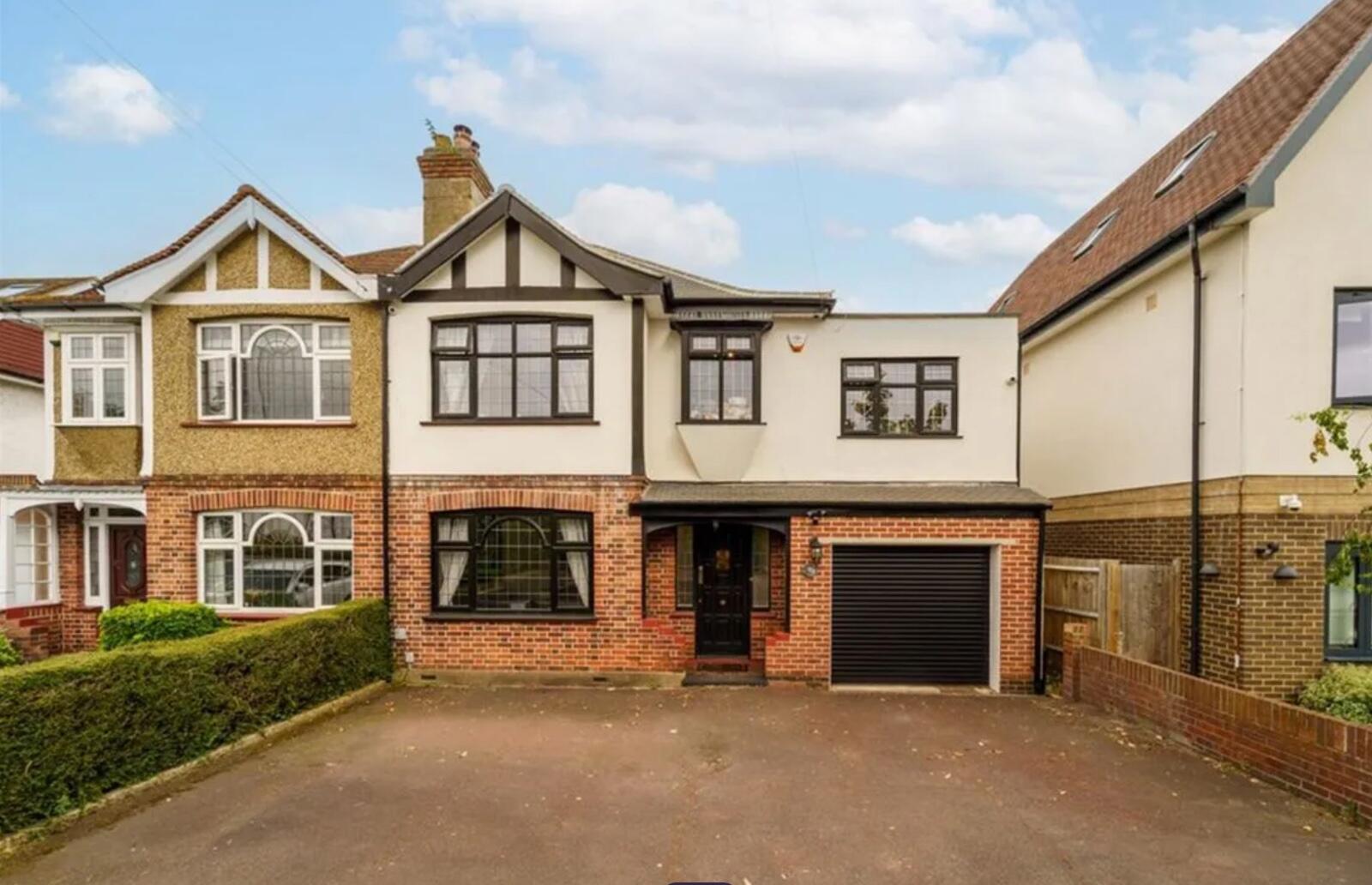 Fordbridge Road, Ashford